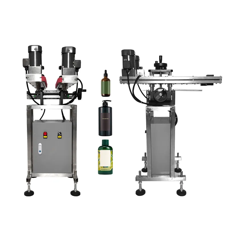 Does the Coding Bottle Clamping Transition Machine Revolutionize Packaging Processes?